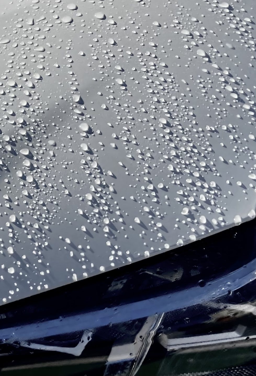 雨の日も楽しい撥水効果